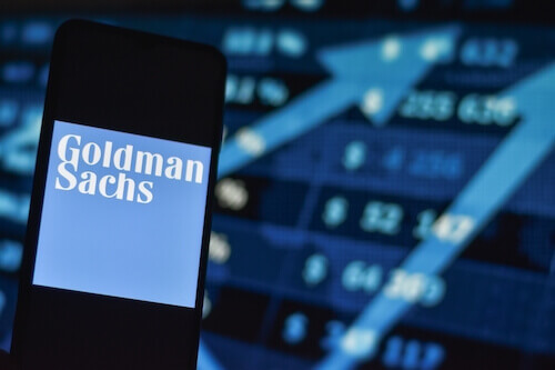 Goldman Sachs recommande d'acheter des actions d'IA après leur récente baisse