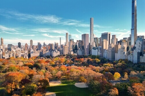 New York à l'automne : profitez du charme de la Big Apple pour un séjour authentique