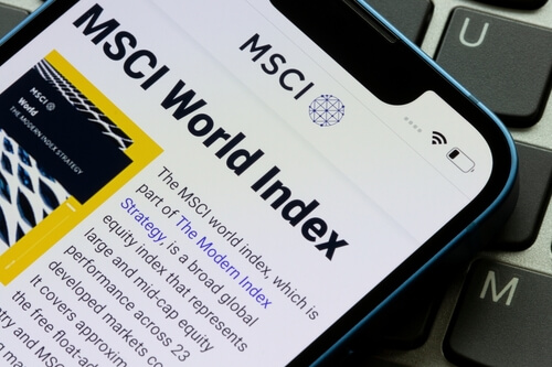 Voici pourquoi les ETF MSCI World ont la cote 