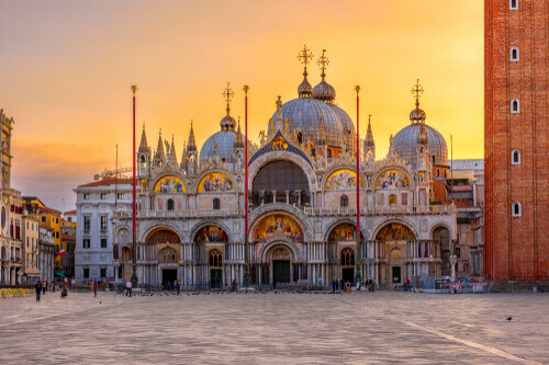 Venise en décembre : évasion de luxe et ambiance féérique