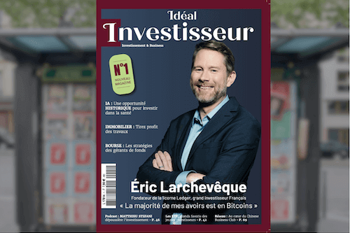 Idéal Investisseur, le magazine bimestriel qui explore l’investissement de demain
