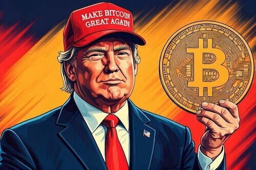 Bitcoin : comment Simon L., 34 ans, a gagné en misant sur la victoire de Trump