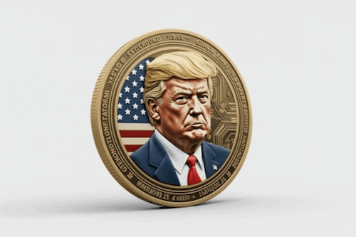 Donald Trump lance sa cryptomonnaie : stratégie politique, message au monde crypto et collecte record de fonds