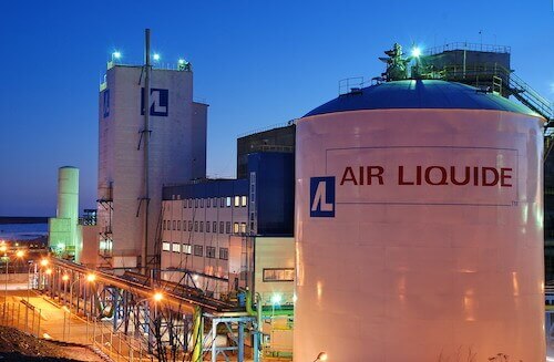 Air Liquide : une résilience remarquable dans un marché parisien en demi-teinte