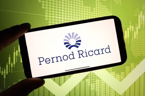 Pernod Ricard : une année difficile pour l'action, entre tensions géopolitiques et révisions à la baisse