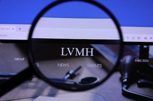 LVMH : pourquoi l'action a-t-elle chuté de 30 % en un an ?