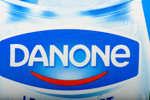 Danone : une trajectoire boursière sous le signe de la relance