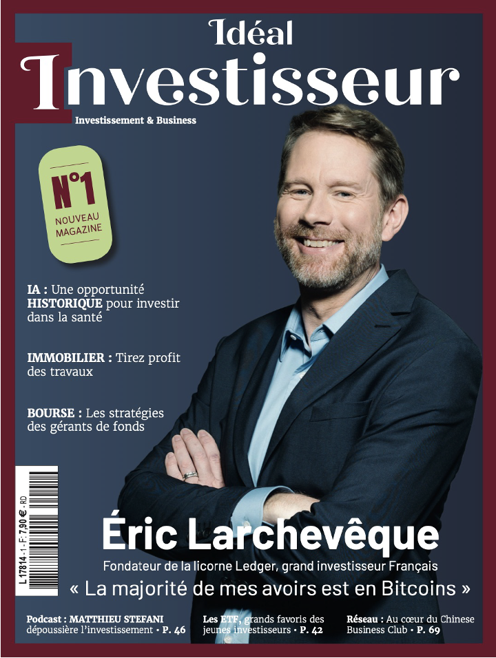 Magazine en kiosque